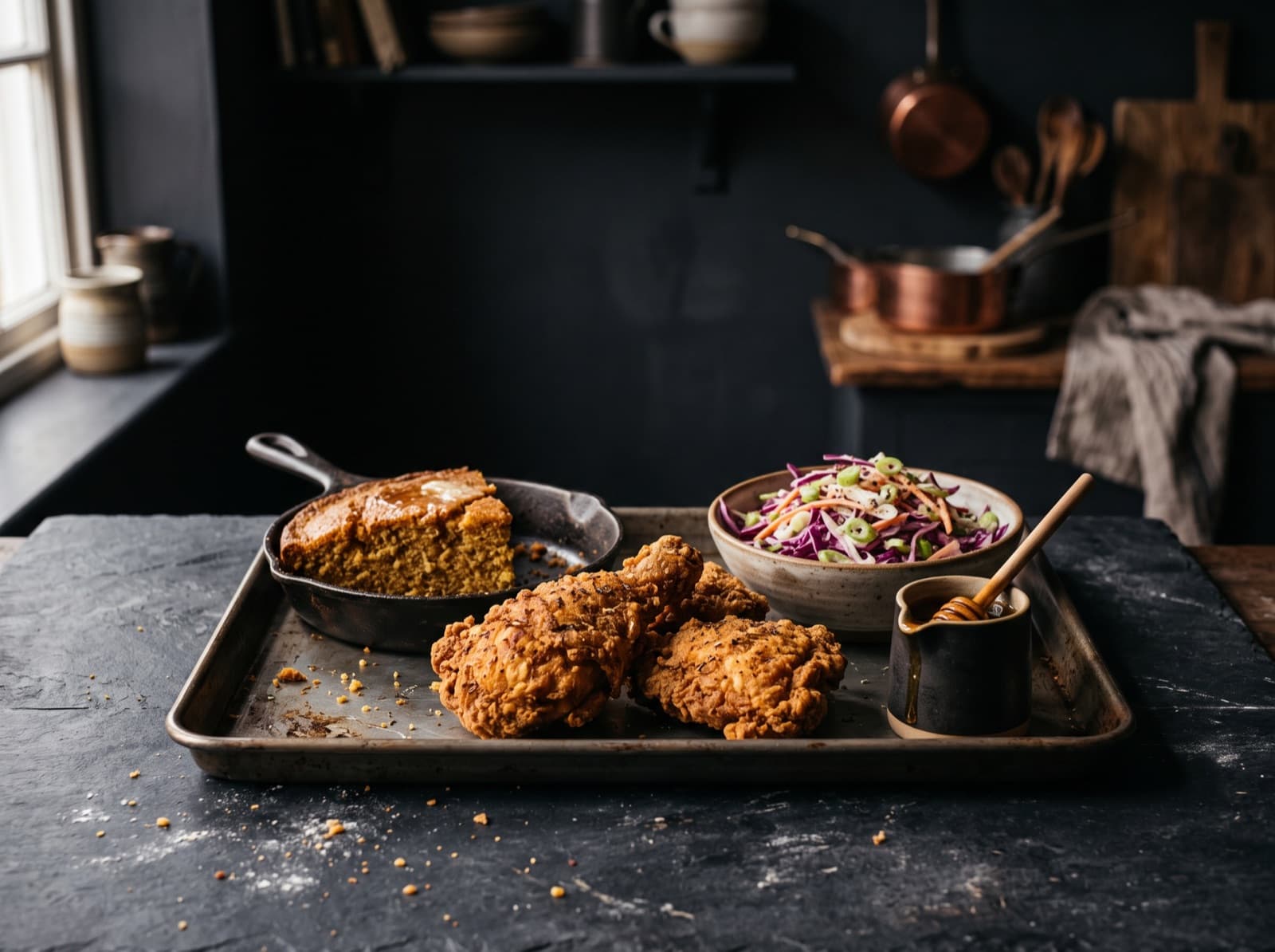 American Cuisine at Cooking It in Bristol