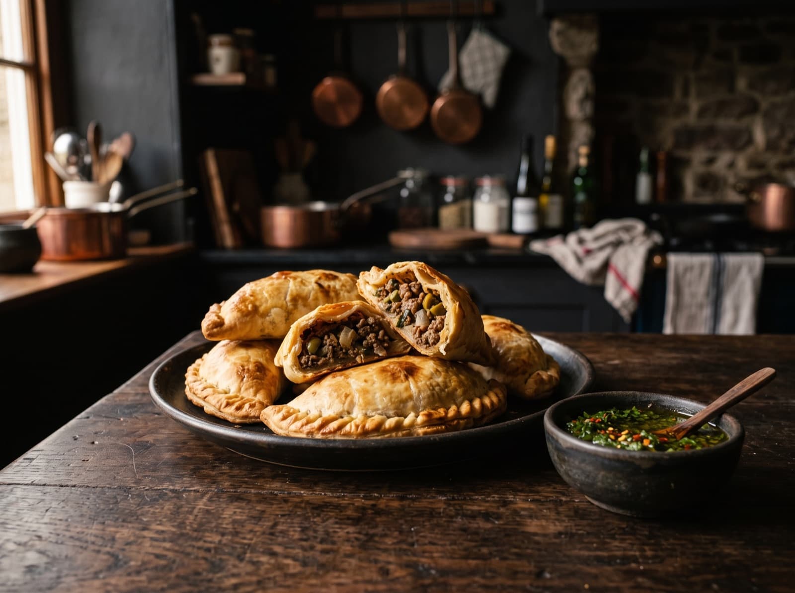 Argentinian at Cooking It in Bristol