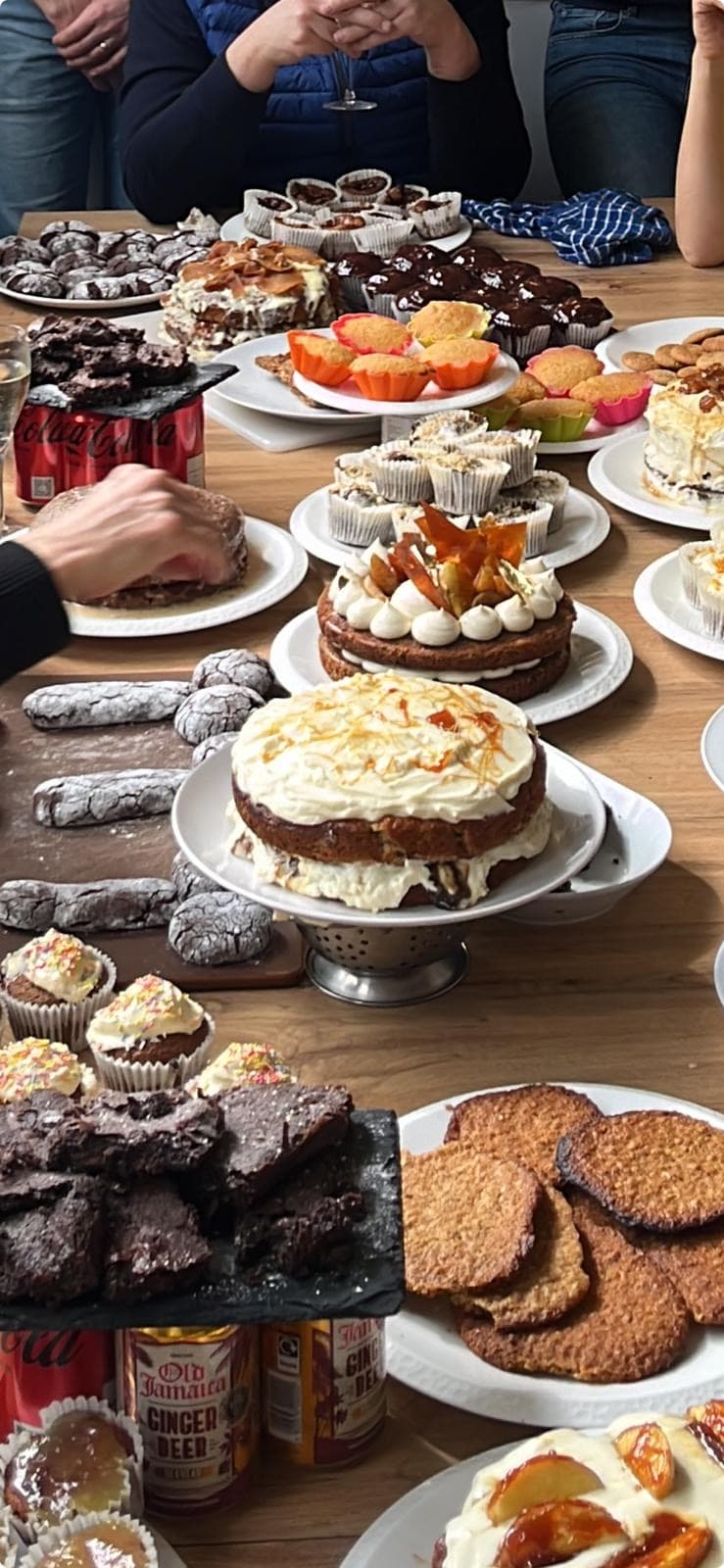 Baking Class at Cooking It in Bristol