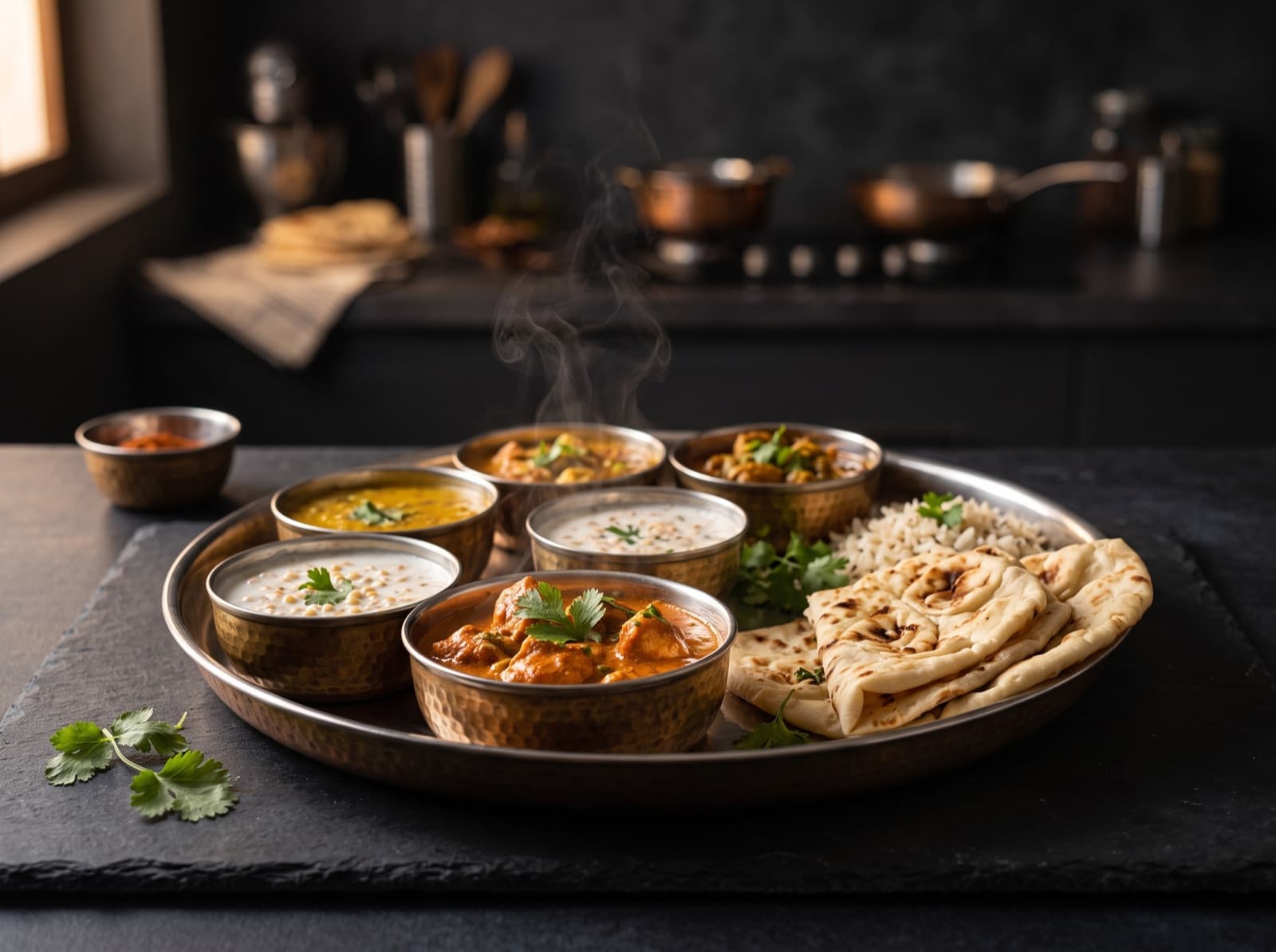 Indian Cuisine Cookery Class cookery class at Cooking It, Bristol