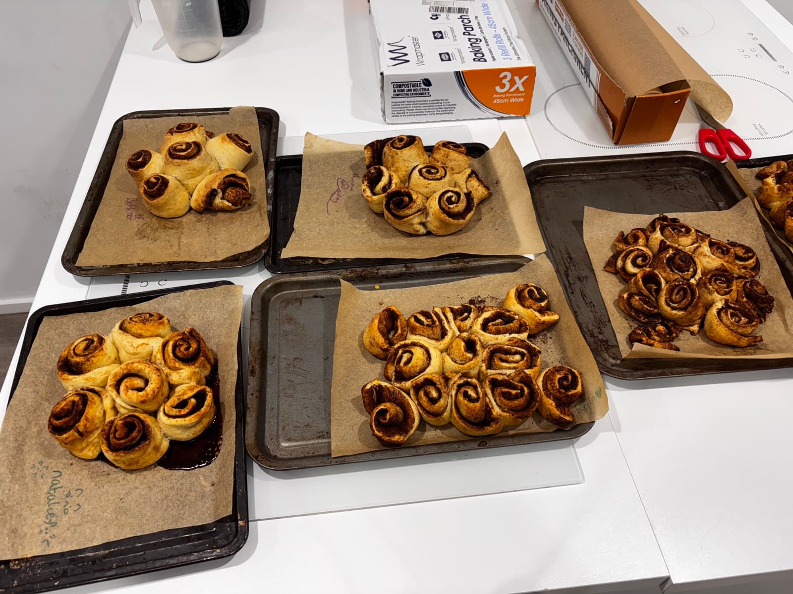 French Pastisserie (New Recipes) at Cooking It in Bristol