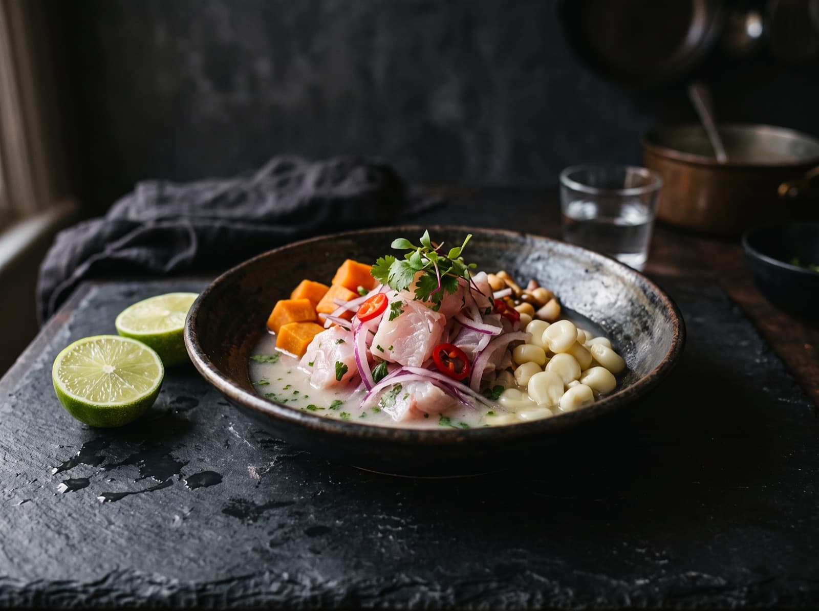 Peruvian at Cooking It in Bristol