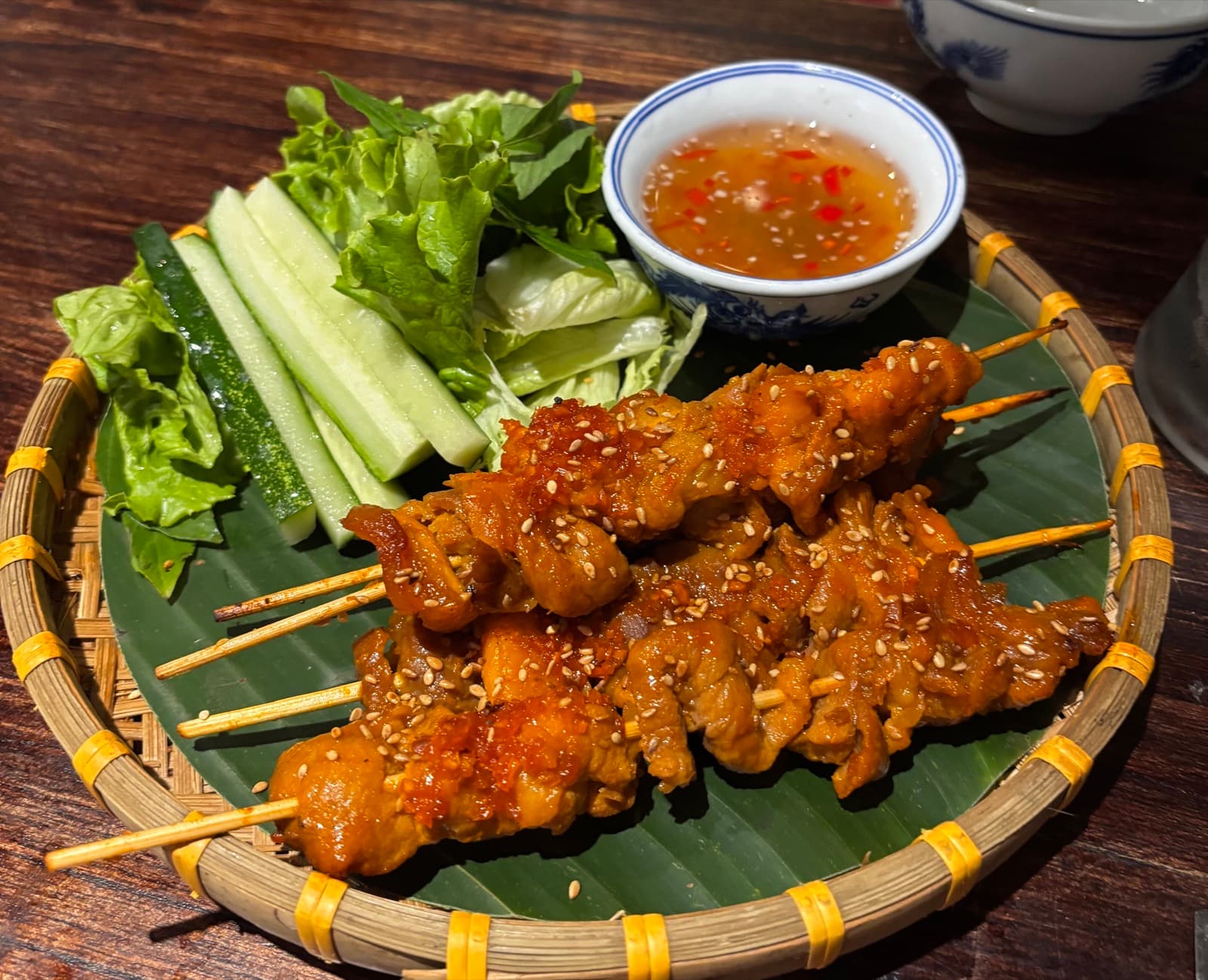 Indonesian at Cooking It in Bristol
