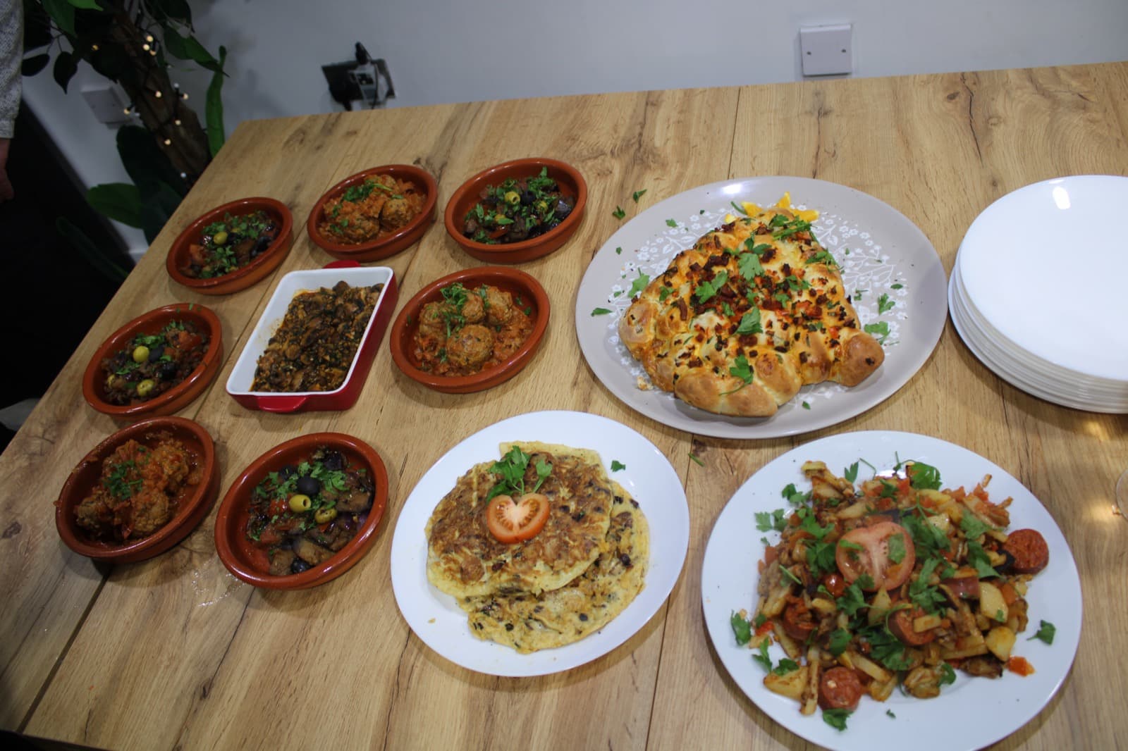 Spanish Classics at Cooking It in Bristol