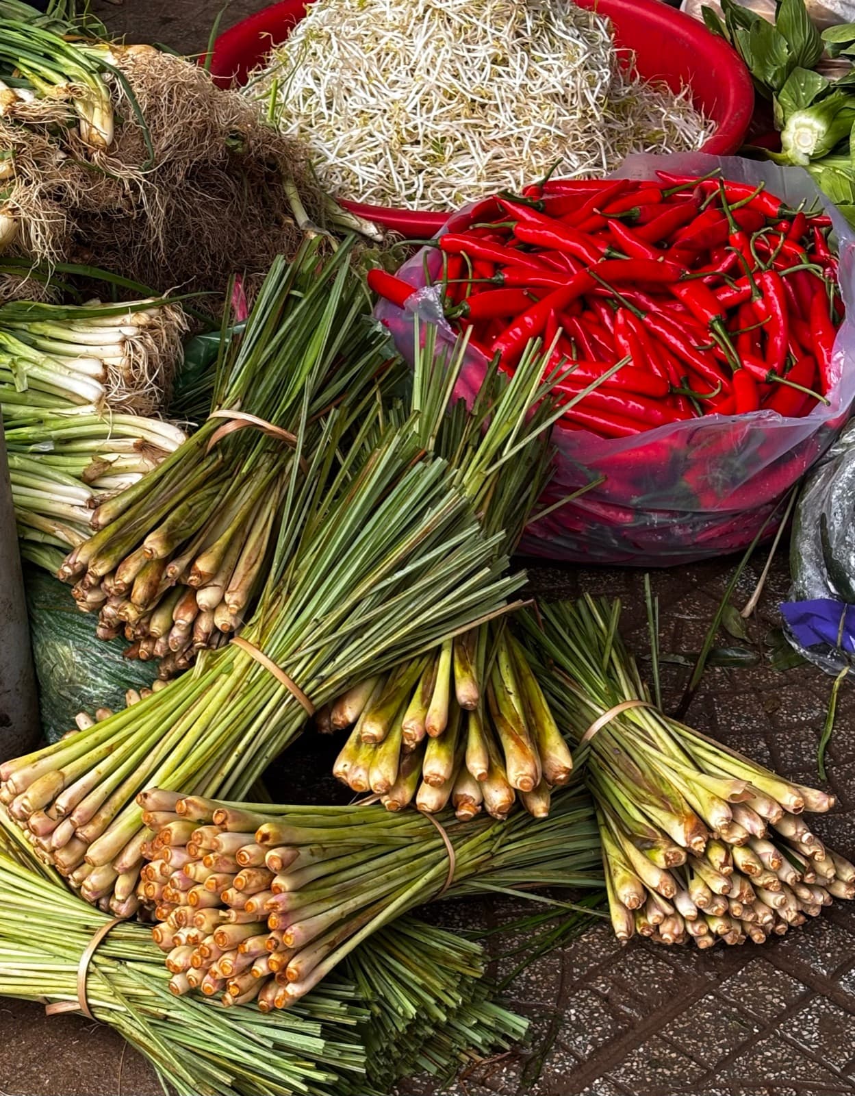 Thai Cuisine at Cooking It in Bristol
