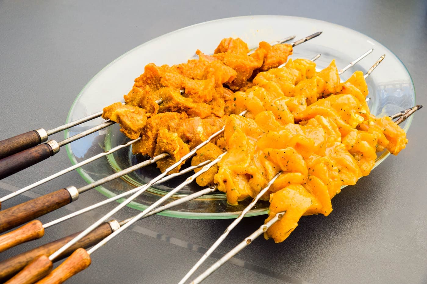 Pinchos Morunos Recipe