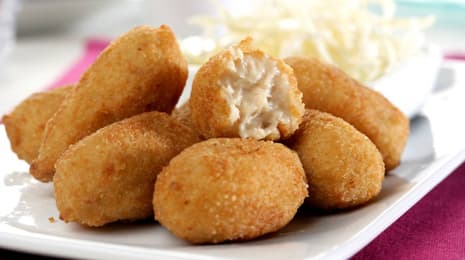 Croquetas de Pollo