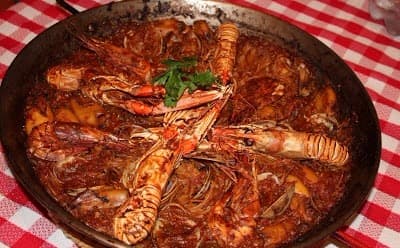 Fideuada