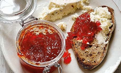 Thermomix Red Pepper "Jam"