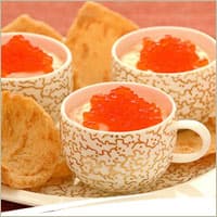 Thermomix Salmon Mousse