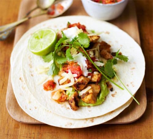 Fajitas
