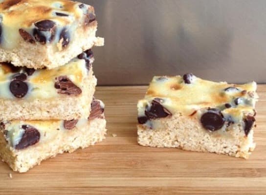 Thermomix Caramel slice
