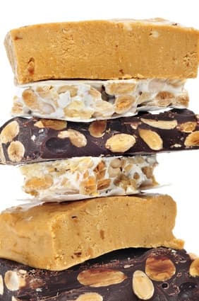 Turrón Themomix
