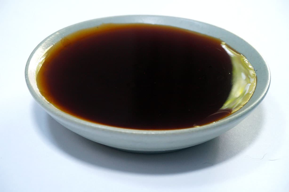 Thermomix Teriyaki sauce