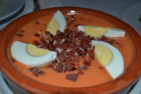 Salmorejo