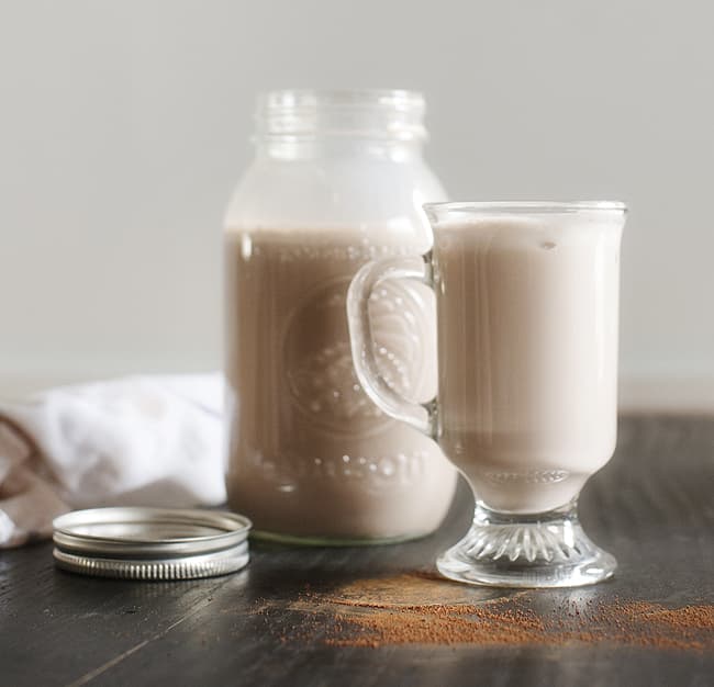 Homemade Baileys Thermomix