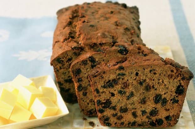 Easy Thermomix Fruit Loaf Recipe