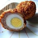 Cooking with Children Scotch eggs