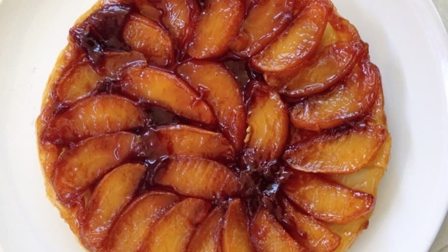 Tart tatin