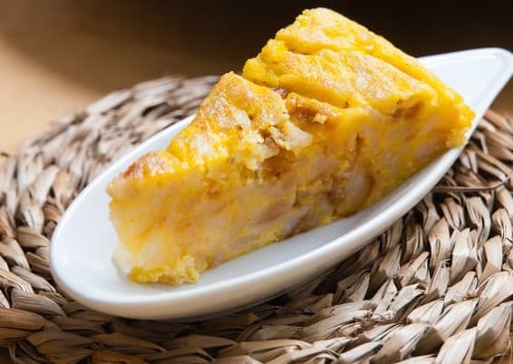 Spanish omelette