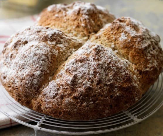 Bread options without yeast or bread flour