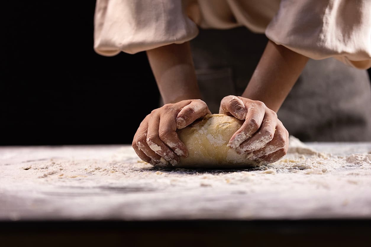 Bread Masterclass cookery class at Cooking It, Bristol