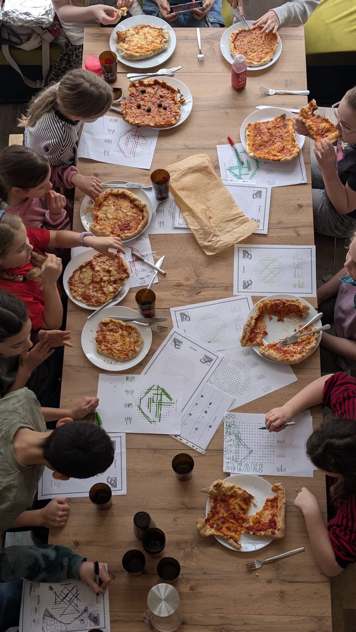 Summer Holiday: Children’s International Cookery Adventure (Ages 8–14) at Cooking It, Bristol