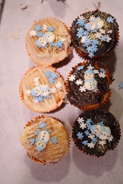 Santa’s Edible Gift Workshop at Cooking It in Bristol
