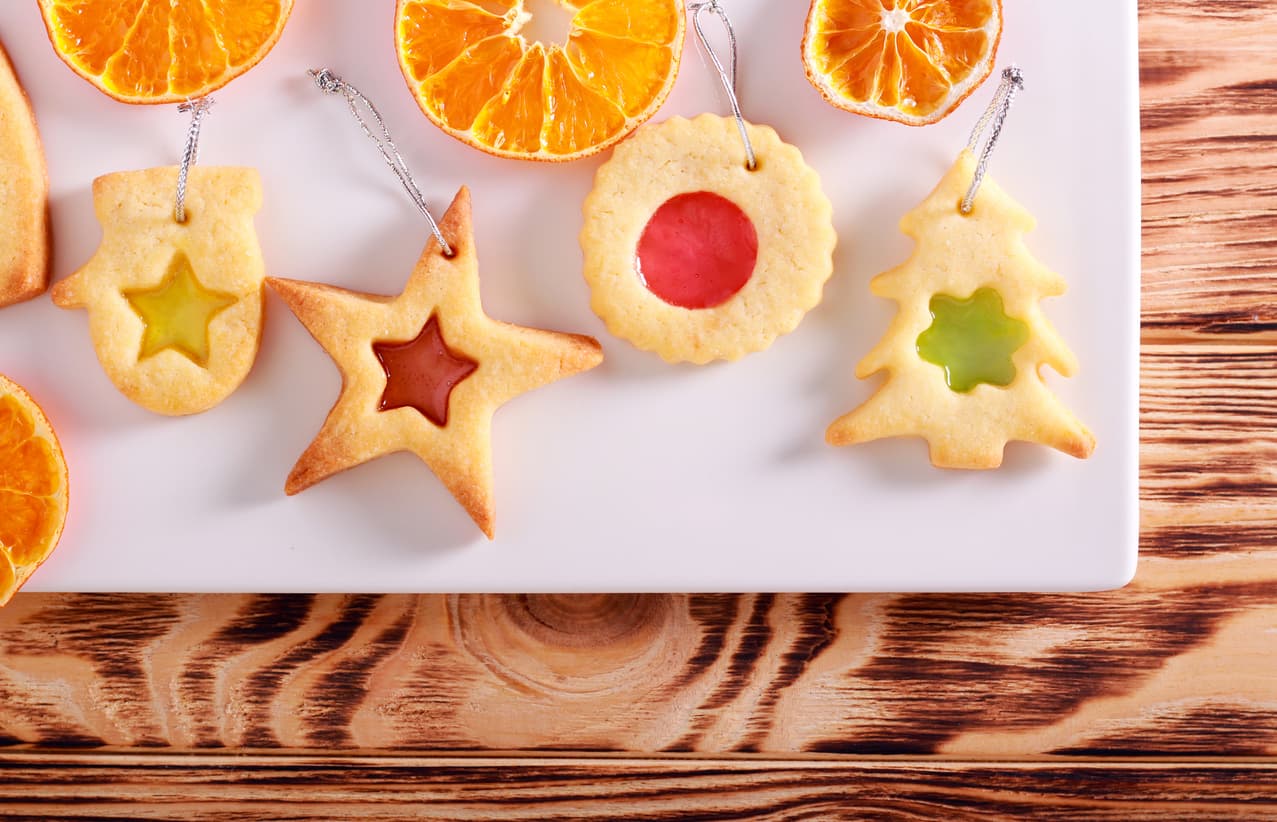 Children's Saturday Festive Bakery & Edible Gifts Workshop cookery class at Cooking It, Bristol
