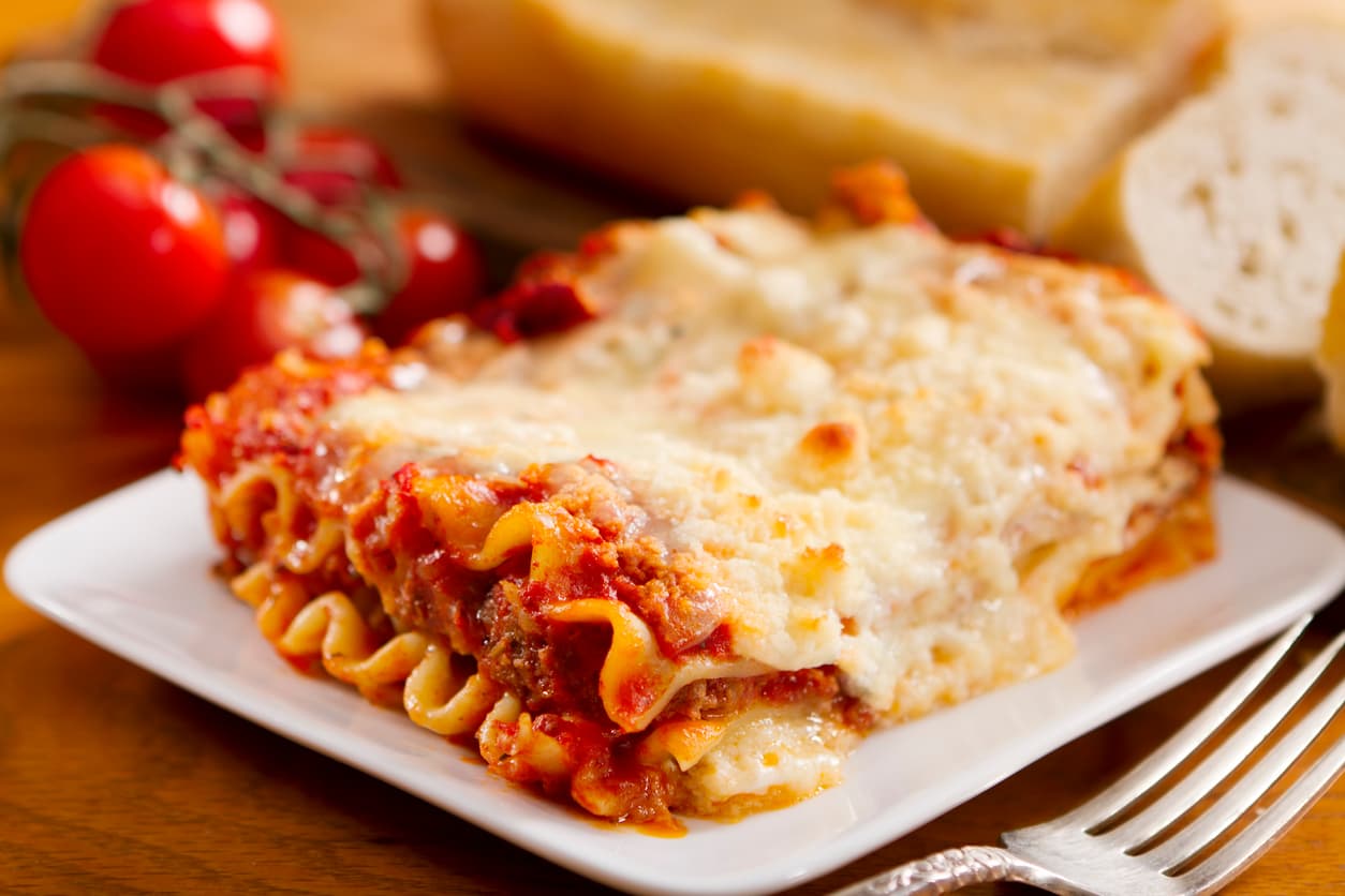 Kids Cookery Class: Italian Dinner for 4 – Homemade Lasagna & Treats at Cooking It in Bristol